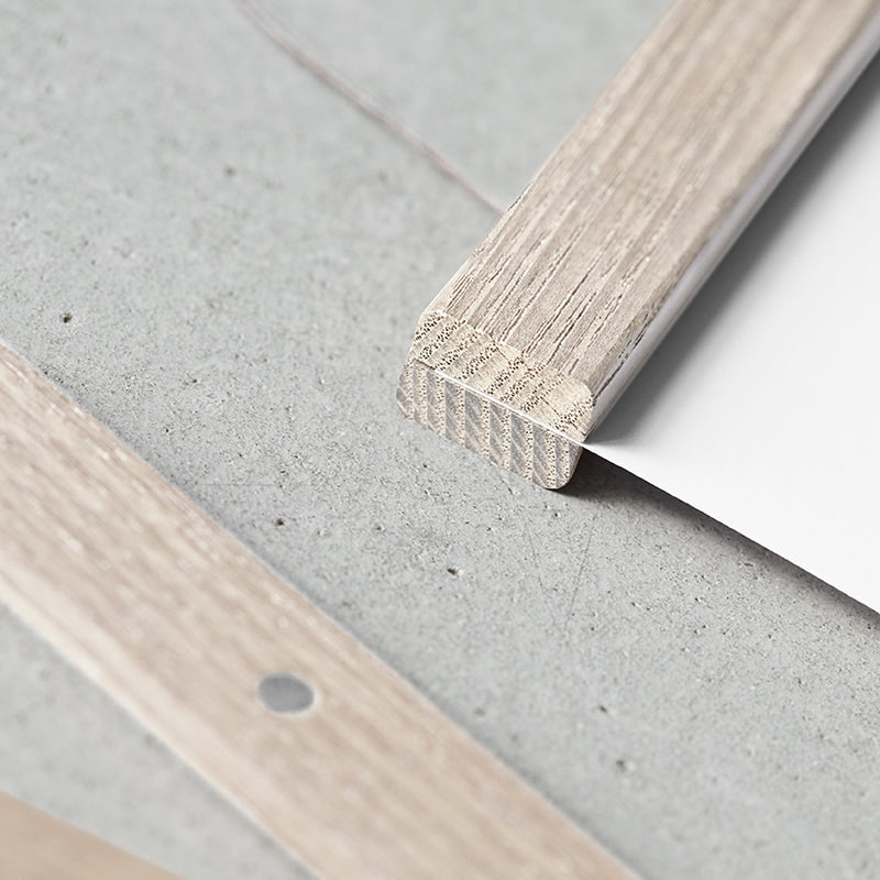 Posterleisten magnetisch - für A2 und A3 Oden